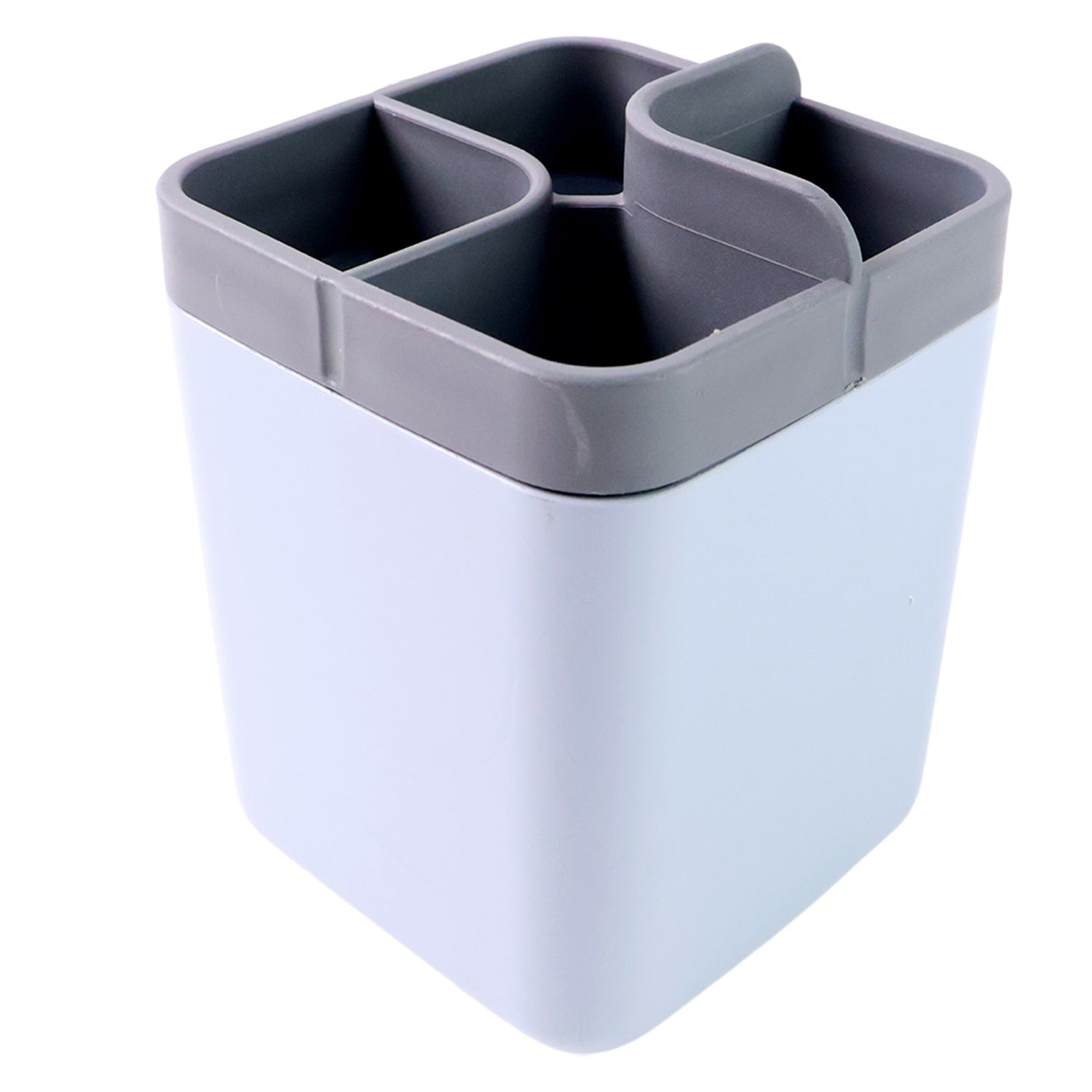 Multi-Compartment Desk Organizer Utility Holder (1 Pc) Multi-Compartment Desk Organizer Utility Holder (1 Pc)